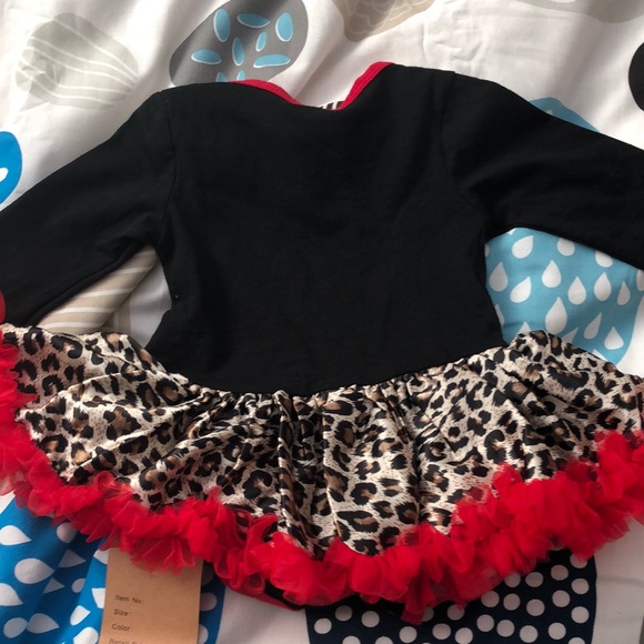 Kirei sui born to wear diamonds bodysuit tutu - Picture 5 of 6